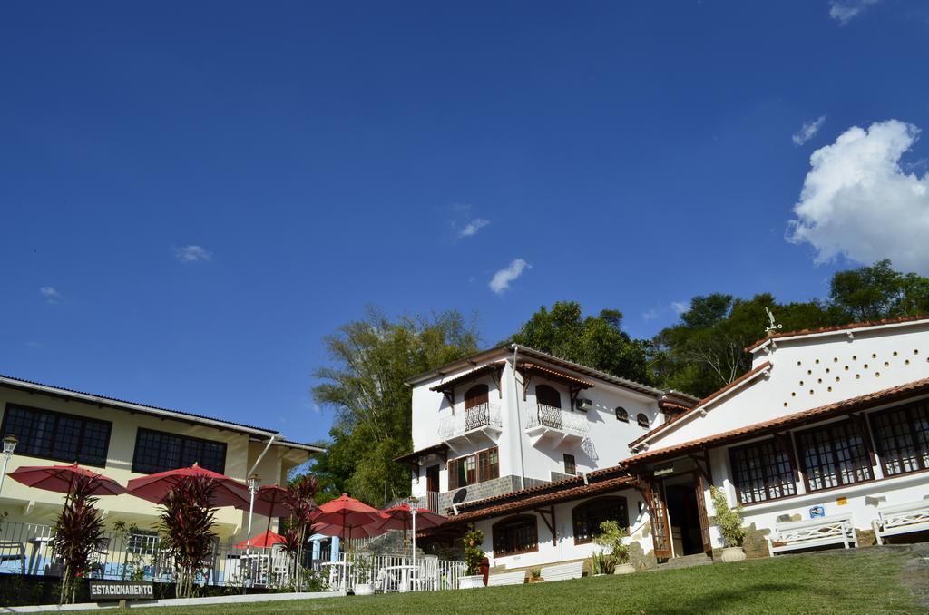 Pousada Das Rosas Miguel Pereira Exterior foto